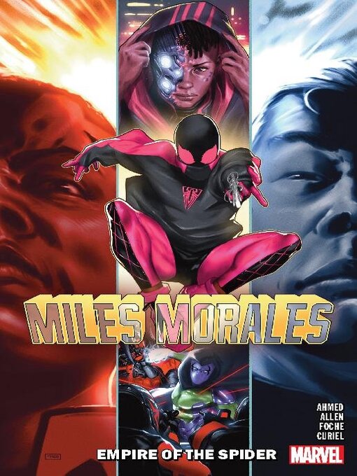 Titeldetails für Miles Morales: Spider-Man (2018), Volume 8 nach Saladin Ahmed - Verfügbar